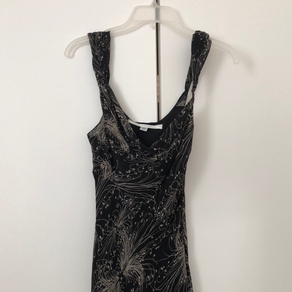 Diane von Furstenberg Benny silk dress